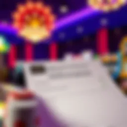 Illustration of a checklist and application form for the Alinta Fair Go Discount