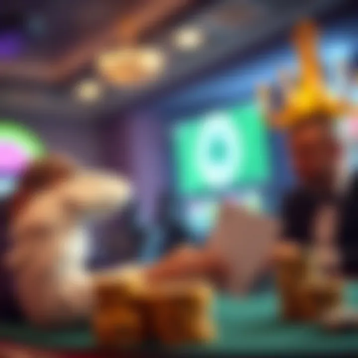 Illustration symbolizing fairness and competition in Australian business environment