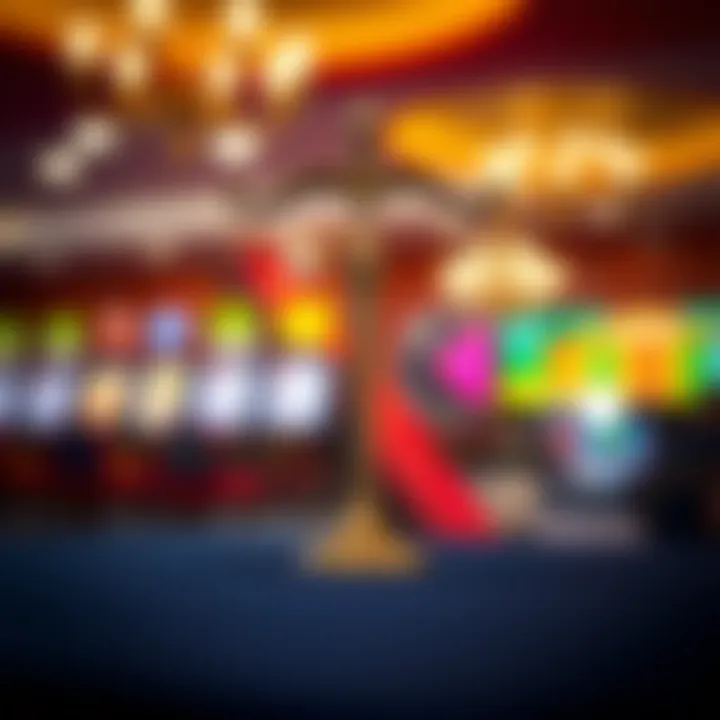 Illustration showing a balanced scale representing fairness and equal opportunity