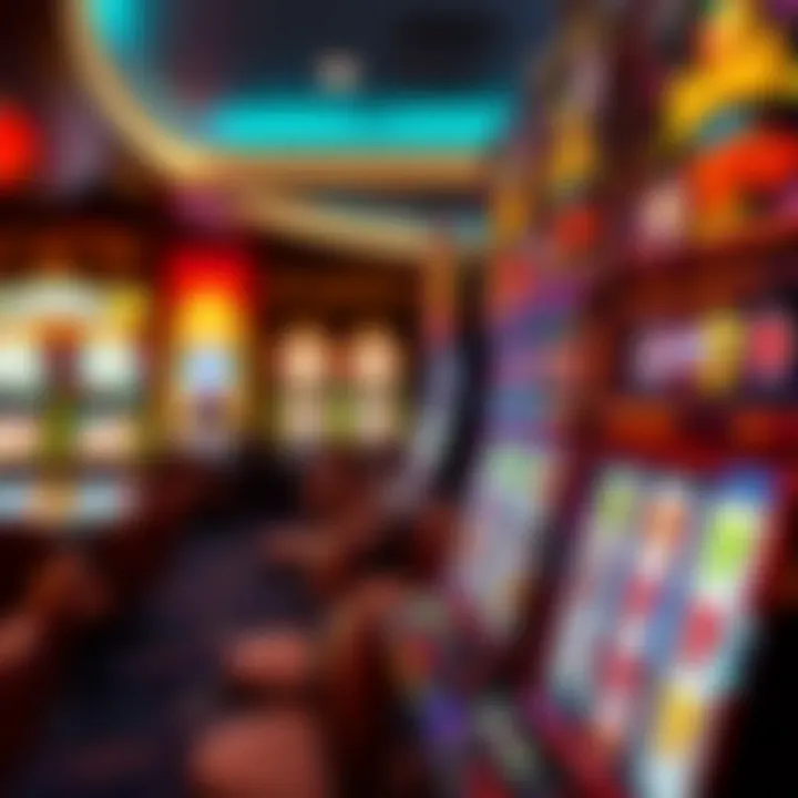 Screenshot of Fair Go Casino showing popular pokies game interface with vibrant graphics