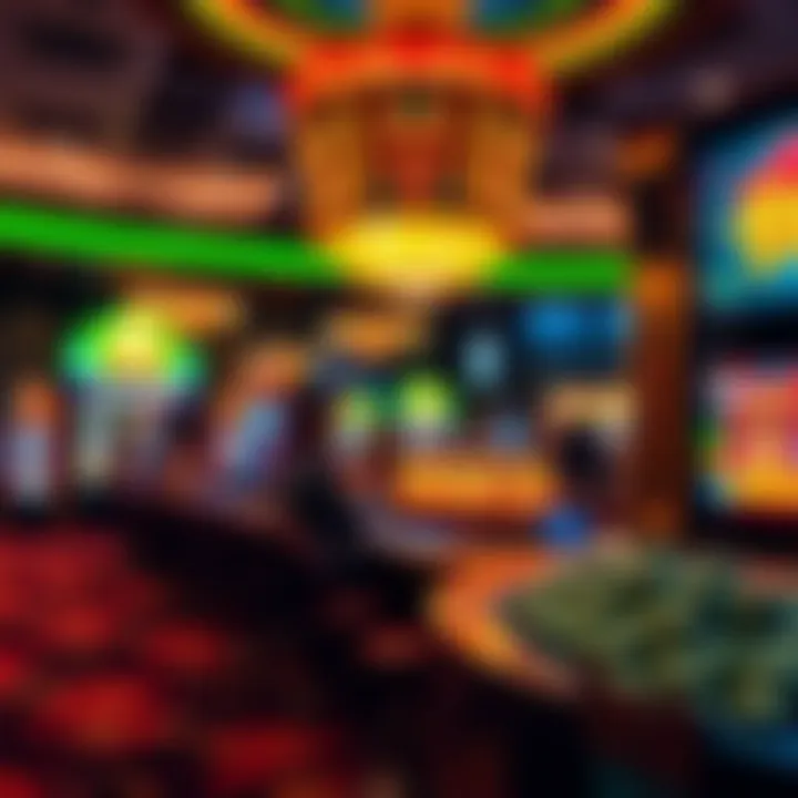 Casino bonus and rewards overview highlighting extra benefits and responsible gaming tips