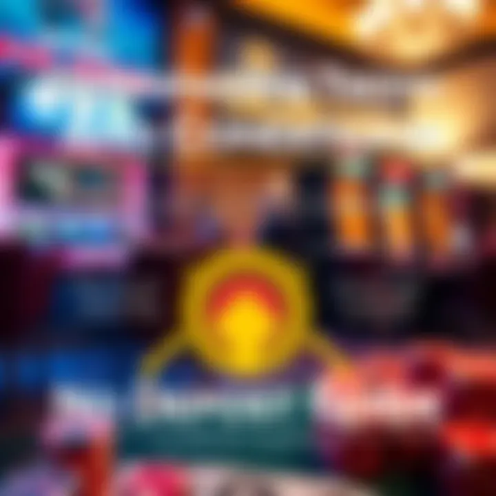Graphic highlighting the key terms and conditions associated with casino no deposit offers