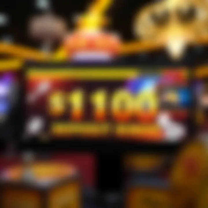 Screenshot showcasing Fair Go Casino interface with highlighted deposit bonus offer