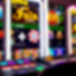 Fair Go Casino homepage showcasing game selection and user-friendly interface