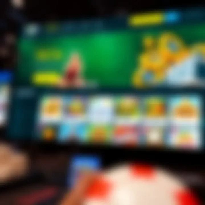 Fair Go Casino homepage showcasing user-friendly navigation and game categories