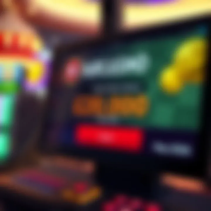 Digital interface showcasing Fair Go Casino's welcome bonus offer and expiration details