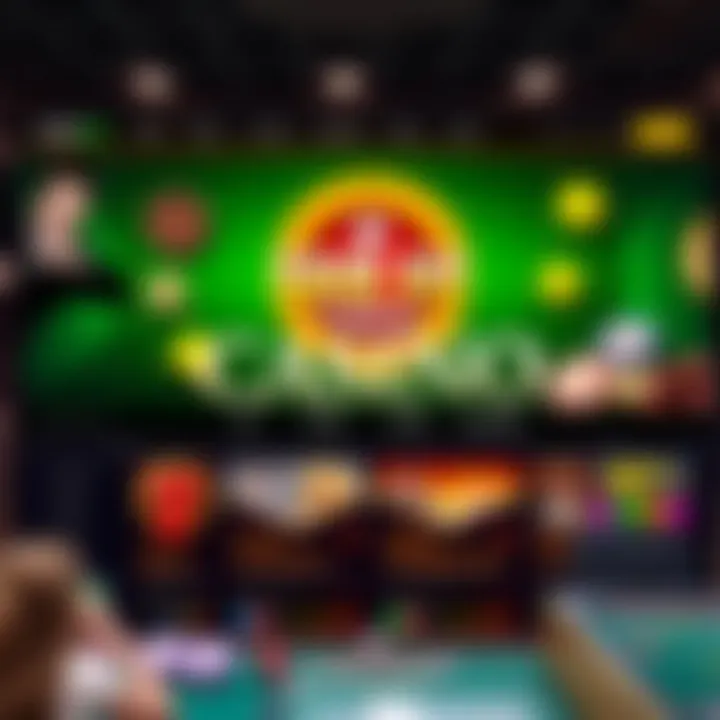 Overview of Fair Go Casino's redesigned homepage featuring enhanced navigation and game categories