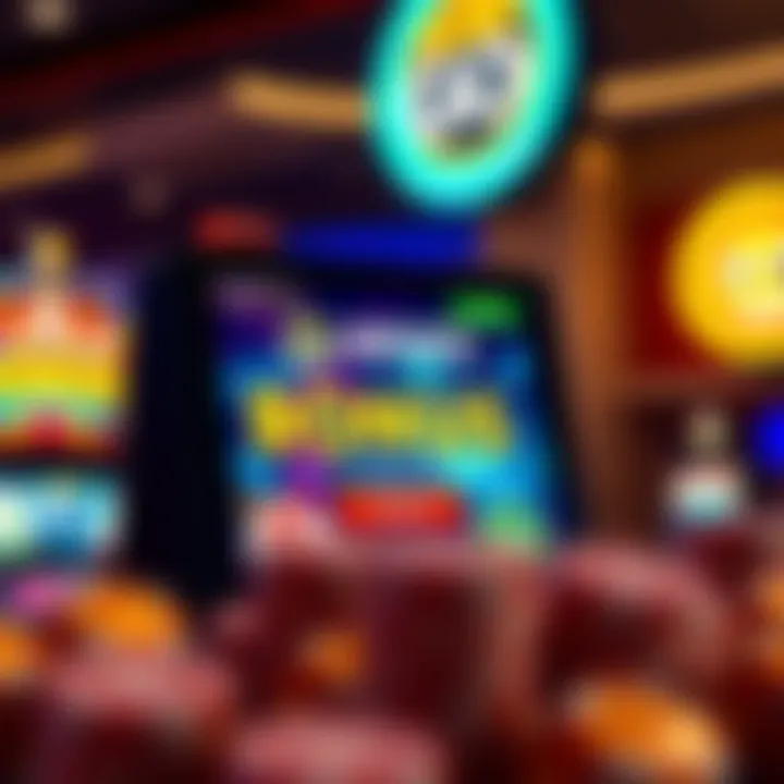 Fair Go Casino interface showing no deposit bonus offer on screen