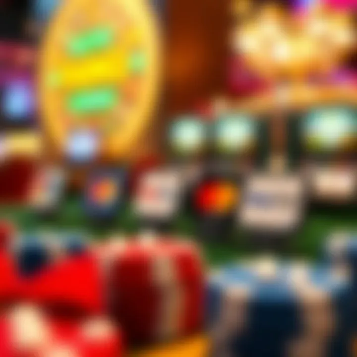 Various payment method icons suitable for Australian online casinos