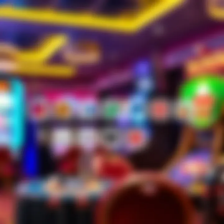Payment methods icons representing deposit options at online casino