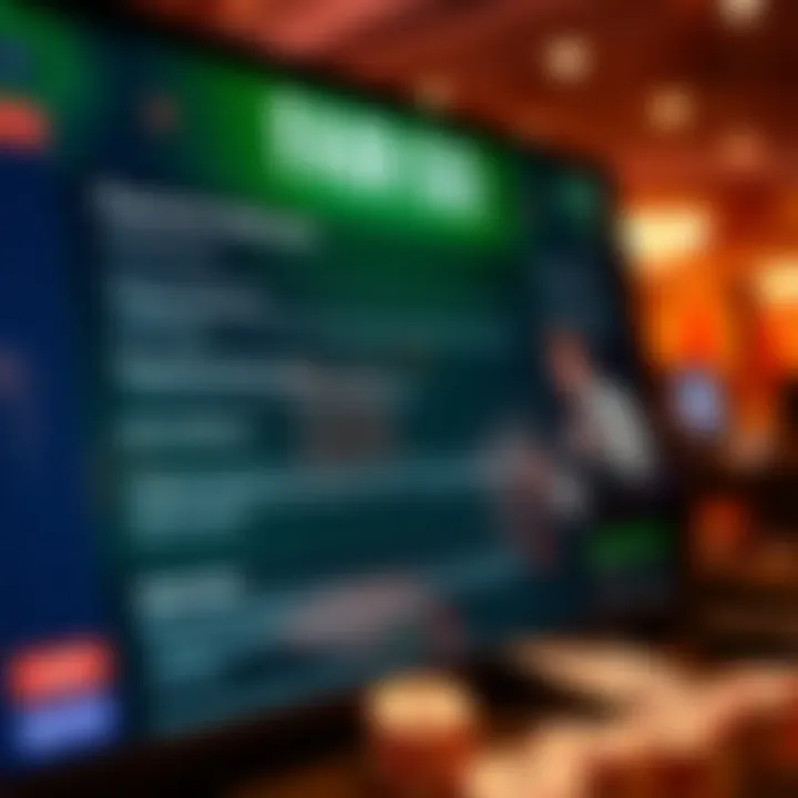 Display of Fair Go Casino payment methods and responsible gambling resources section