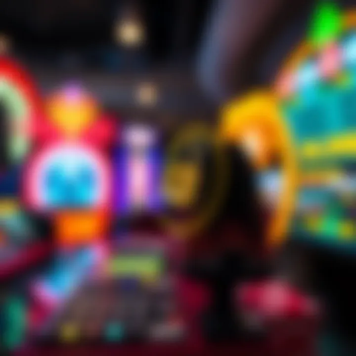 Secure online transaction with digital security symbols