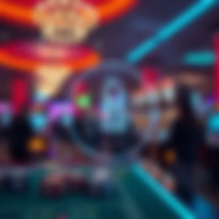 Secure online transaction symbolizing encryption and player protection measures