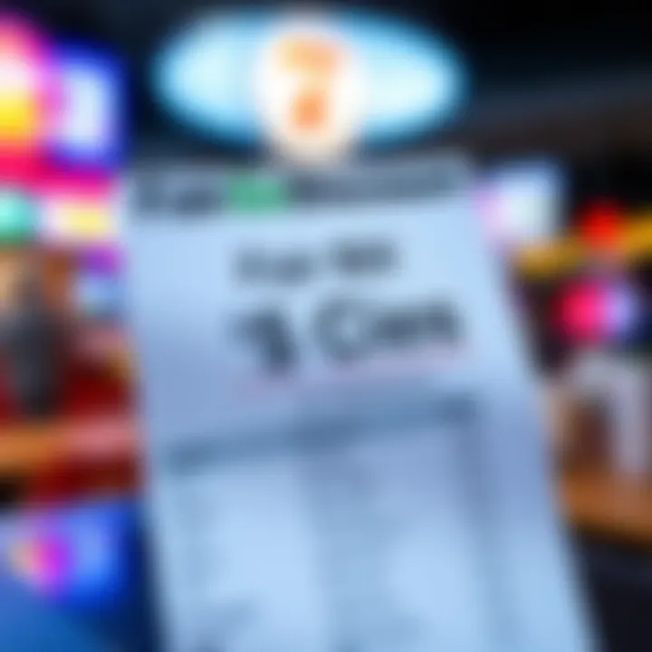 Illustration showing a simplified energy bill with a highlighted discount section representing savings from the Fair Go Discount by Alinta Energy