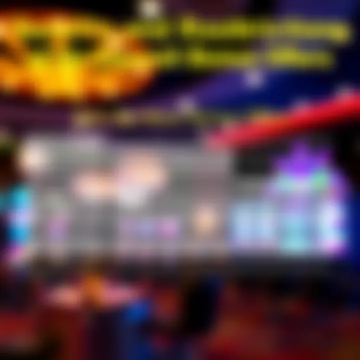 Graphic depicting benefits and restrictions of no deposit bonus offers in an informative layout