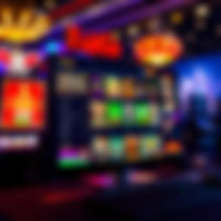 Fair Go Online Casino homepage showcasing a variety of casino games on screen