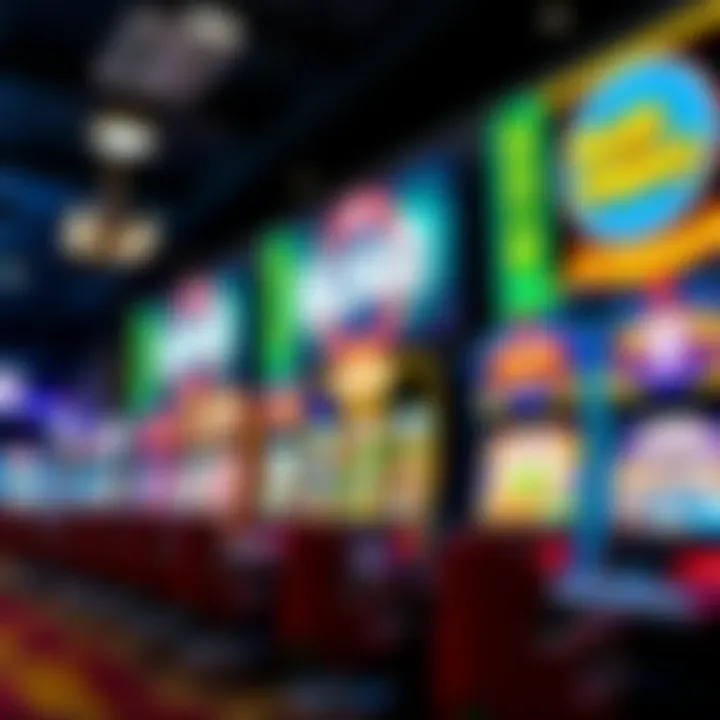 Colorful array of online pokies and table games available at Fair Go Sister Casino