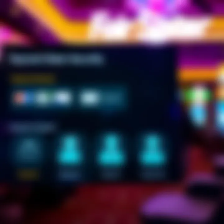 Secure payment options and customer support icons symbolizing trust and assistance at Fair Go Sister Casino