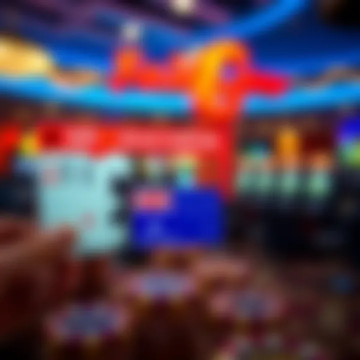 Secure online payment options with Australian currency symbols and credit card icons representing safe transactions