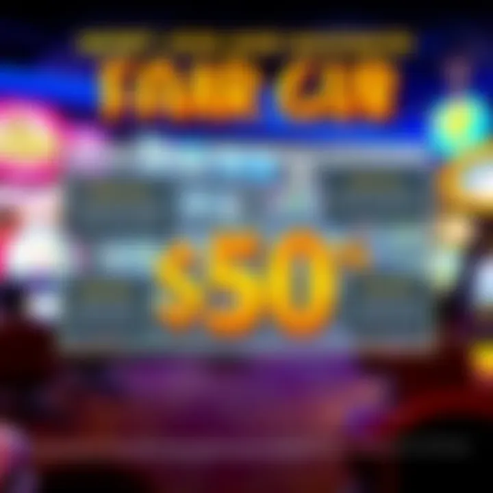 Graphic depicting joining steps and tips to maximize rewards in the Fair Go casino bonus program