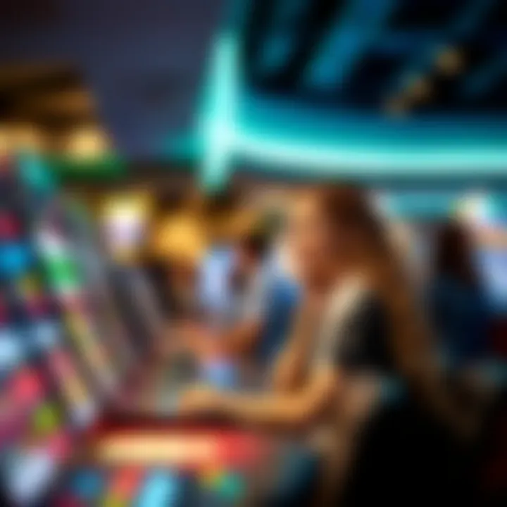 Illustration of a customer service interaction resolving a complaint with clarity and fairness