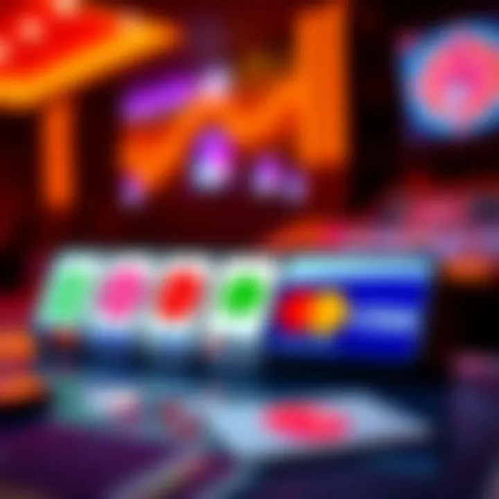 Collection of various payment method icons accepted at Fair Go Casino including bank transfer, e-wallets, and credit cards