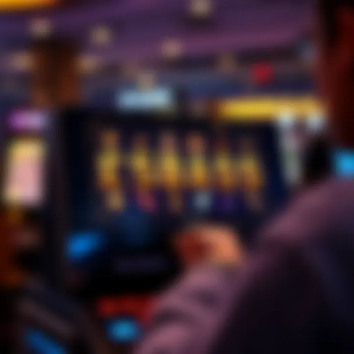 Graphic showing a player redeeming no deposit free spin codes on an online casino platform interface