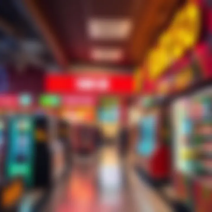 Illustration of a retail store showcasing the Fair Go campaign's impact on customer confidence