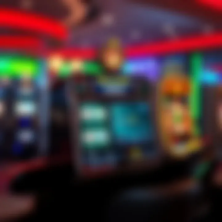 Safe online gambling platform showing secure payment options and responsible gaming features