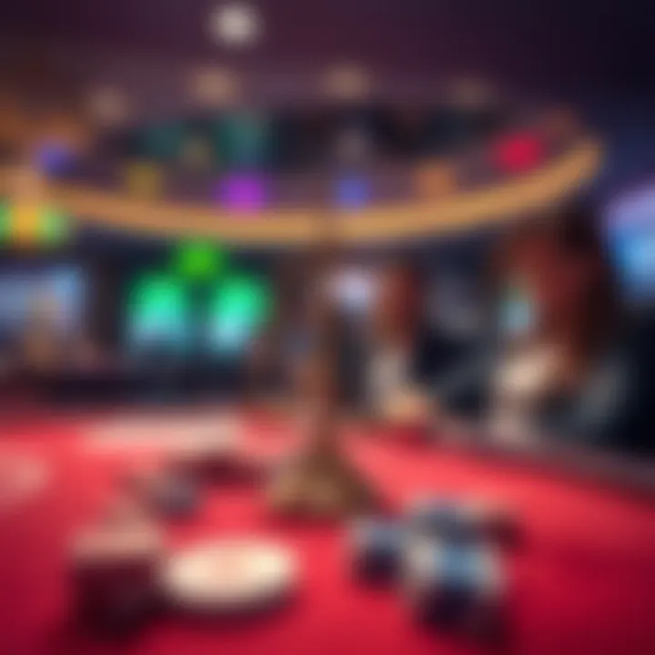 Visual representation of social justice and workplace equality inspired by Australian values