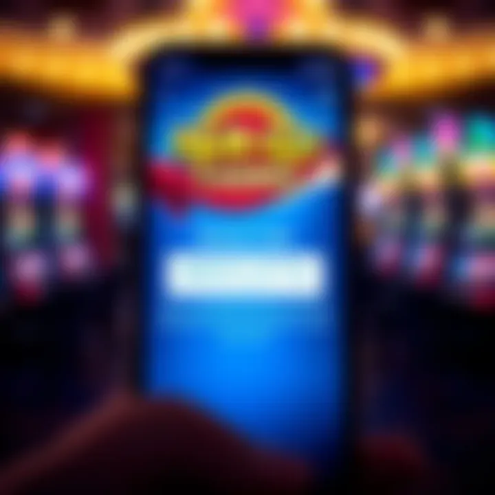 Mobile device displaying Fair Go Casino interface with highlighted bonus code entry field