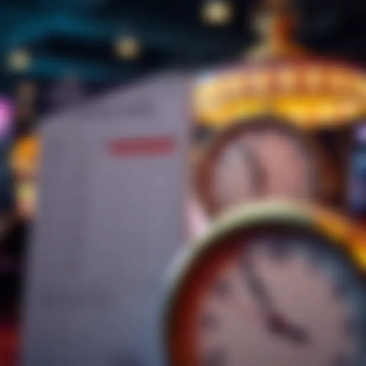 Calendar highlighting public holidays and a clock showing flexible contact times