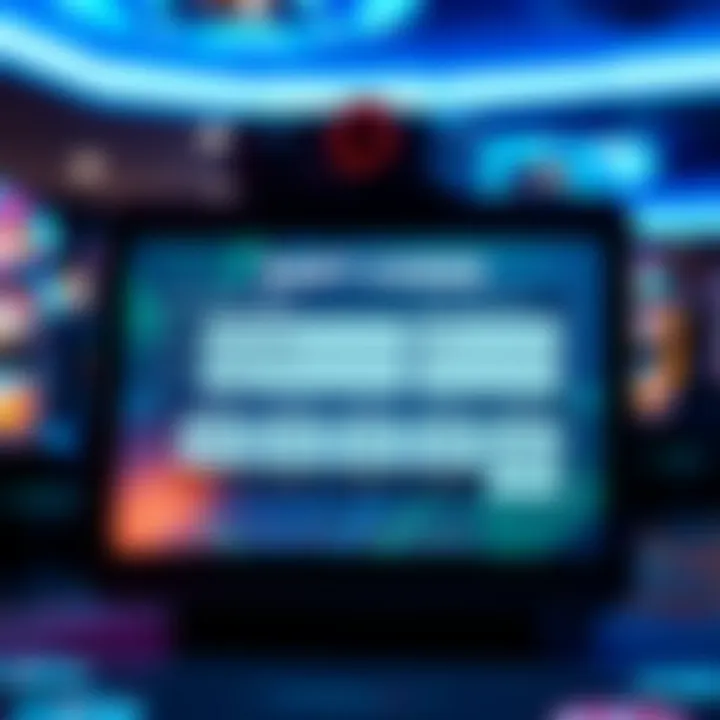 Illustration showing how to access and enter shift codes on Fair Go Casino platform