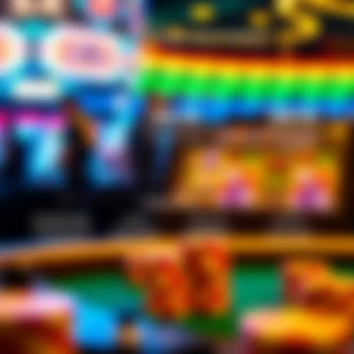 Diagram explaining wagering requirements and player eligibility criteria