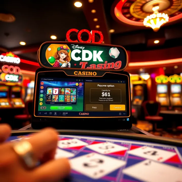 Secure Payments and Customer Support at CDK Fair Go Casino Secure online payment options and responsive customer support interface of CDK Fair Go Casino