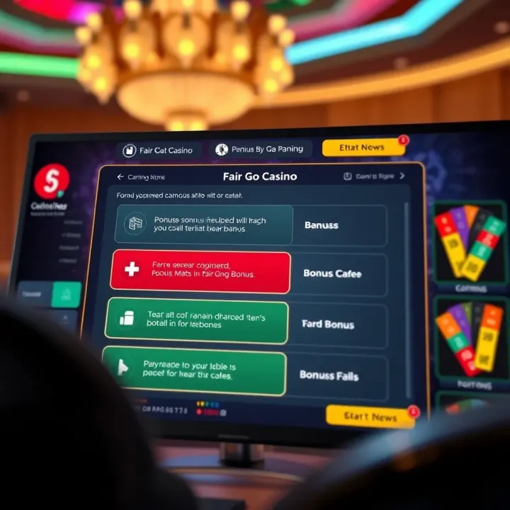 Understanding Fair Go Casino Promotions