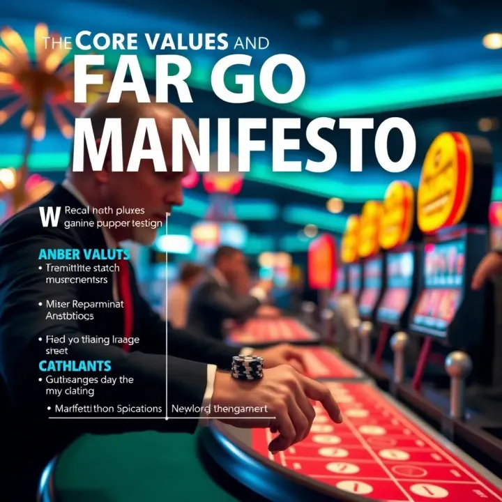 Core Values and Market Impact of the Manifesto Graphic depicting values and impact of the Dick Smith Fair Go Manifesto in modern market