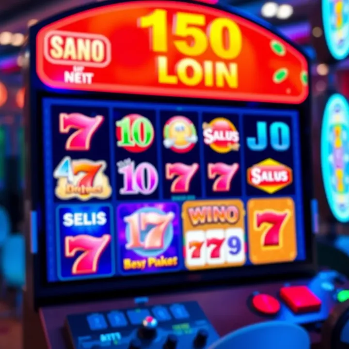 Online Pokies Interface Featuring Multiple Slot Games Colorful online pokies interface displaying various slot machine symbols
