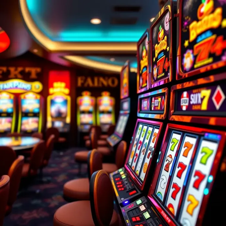 Popular Pokies Game Interface at Fair Go Casino Screenshot of Fair Go Casino showing popular pokies game interface with vibrant graphics