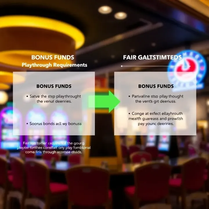 Fair Go Casino Playthrough Requirements Explained