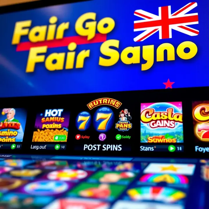 Colorful casino game icons displayed on a digital interface with an Australian flag backdrop