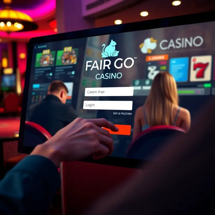 Fair Go Casino Login Guide for Easy Access Fair Go Casino Login Guide for Easy Access