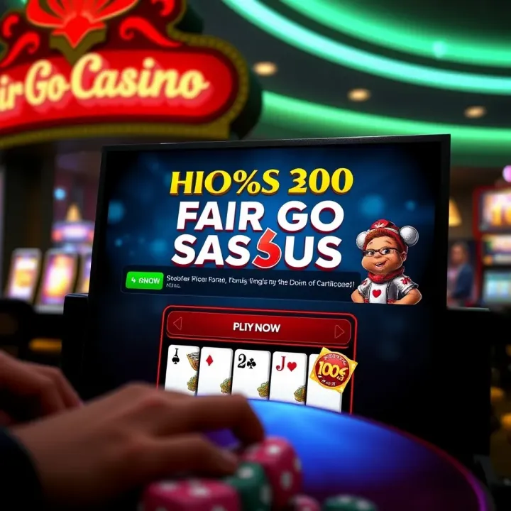 Illustration showing digital casino interface highlighting no deposit bonus offer details