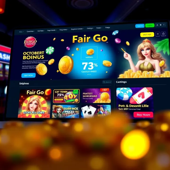 Fair Go Casino No Deposit Bonus Codes October 2026