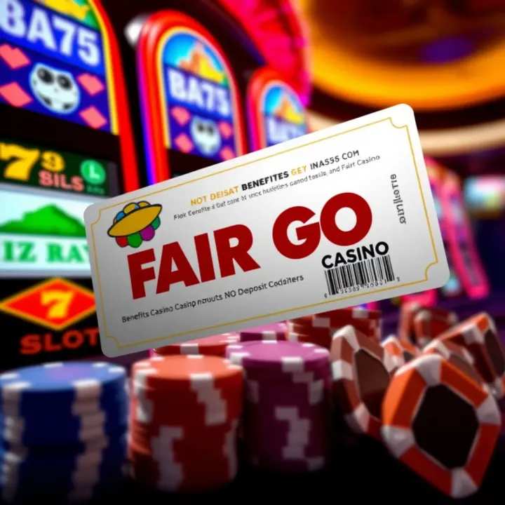 Fair Go Casino No Deposit Coupons 2026