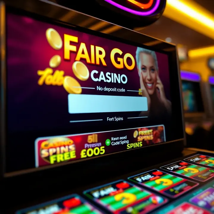 Free Spins No Deposit Codes at Fair Go Casino