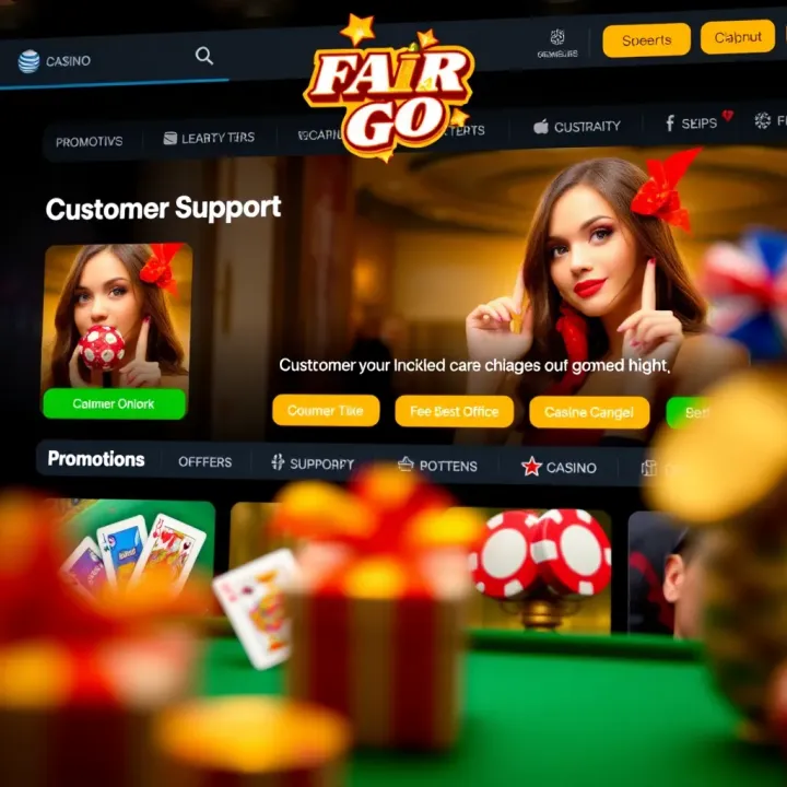 Fair Go Casino Homepage Overview for Aussie Players Fair Go Casino Homepage Overview for Aussie Players