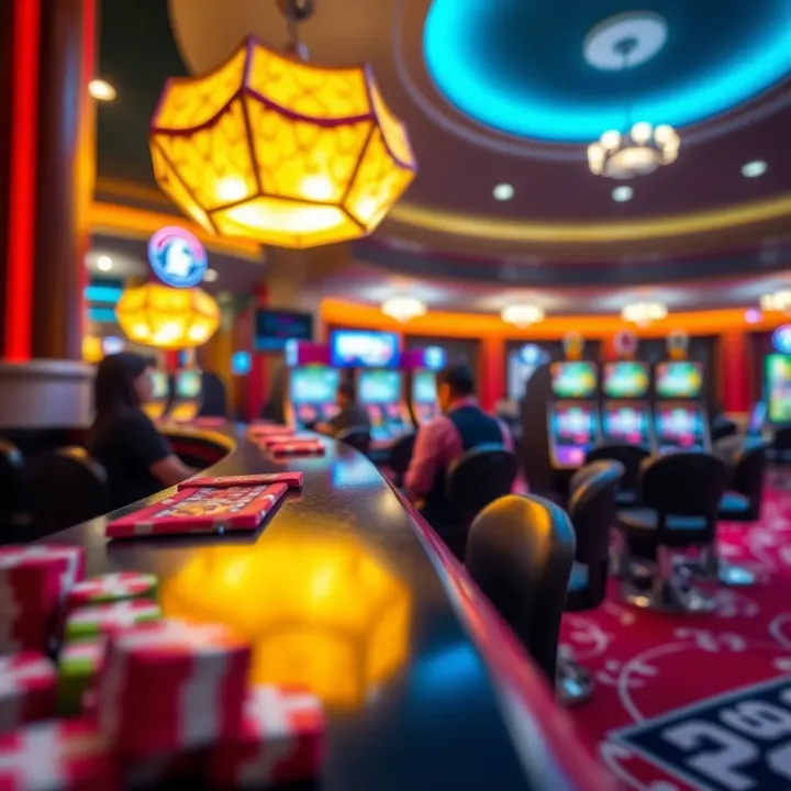 Visual representation of secure online casino gaming with a focus on safety and fair play at Fair Go Casino