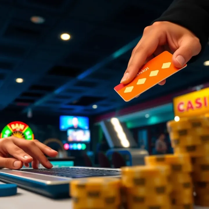 Illustration of secure online payment methods available for Australian players at Fair Go Casino