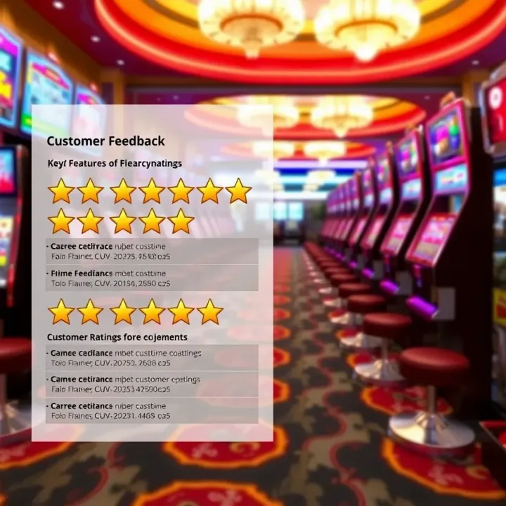 Customer Feedback and Key Service Features of Fair Go Finance Customer review ratings displayed alongside Fair Go Finance service features